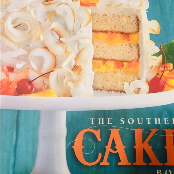 Southern Living The Southern Cake Book - Picture 1 of 16